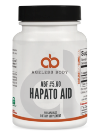 Hapato Aid, 60 capsules