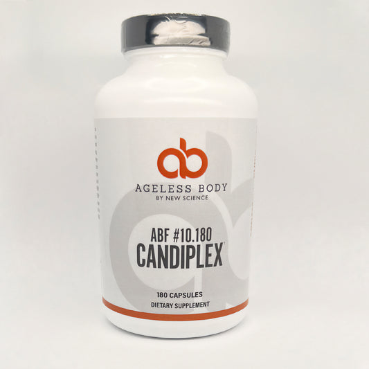 Candiplex, 180 Capsules