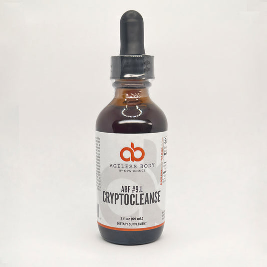CryptoCleanse