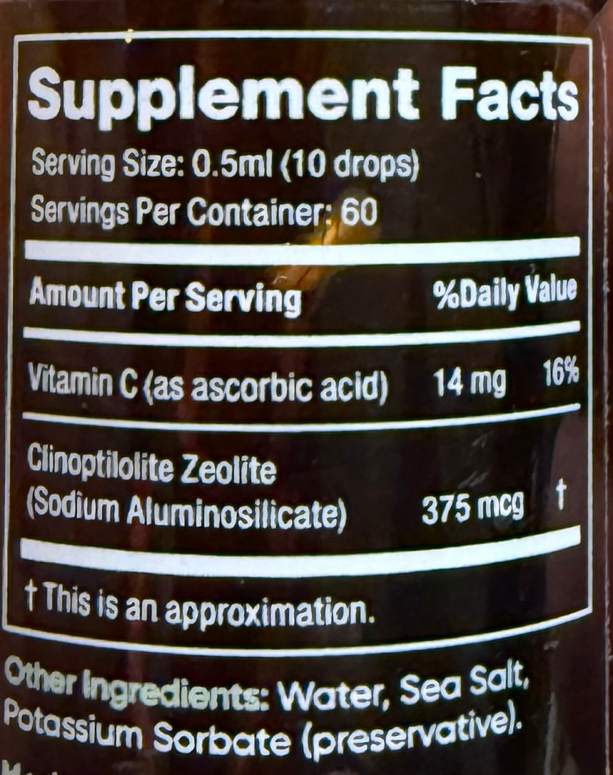 New Wave Vitality Release Drops - Dietary Supplement