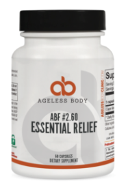 Essential Relief, 60 capsules