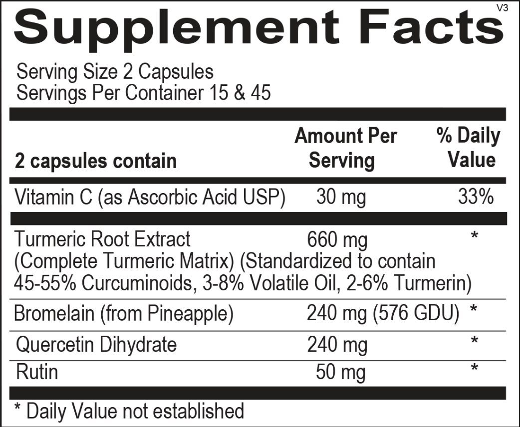 Triple Jointed, 90 capsules